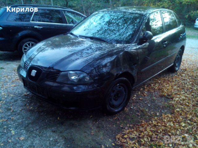 Тампон, ръчна скоростна кутия  за SEAT IBIZA SDI от 2002-2007г, снимка 5 - Части - 44052703
