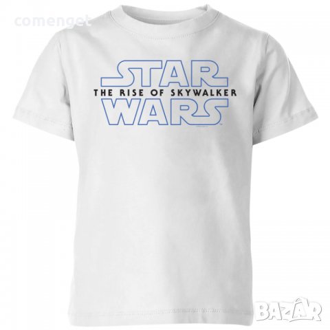 Мъжки тениски MЕЖДУЗВЕЗДНИ ВОЙНИ / STAR WARS SKYWALKER! , снимка 3 - Тениски - 27457401