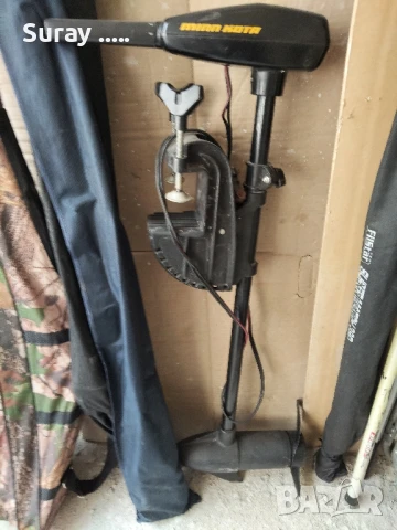 Ел. двигател за лодка Мини Кота, снимка 3 - Воден транспорт - 51227913