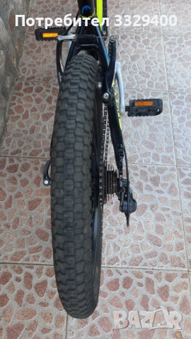 HEAD-20” алуминиев детски велосипед с амортисьори, снимка 9 - Велосипеди - 52518702