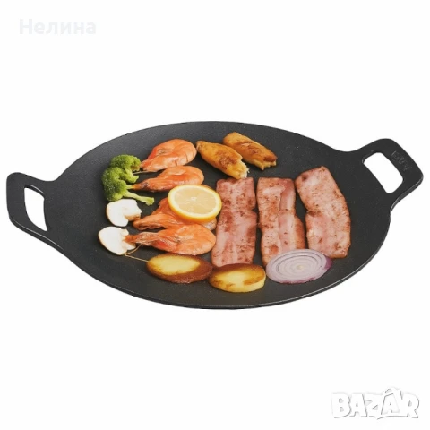 Многопластов тиган 34 см с незалепващо покритие 