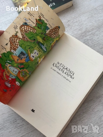 39-етажната къща на дърво| Анди Грифитс, снимка 6 - Художествена литература - 52837046