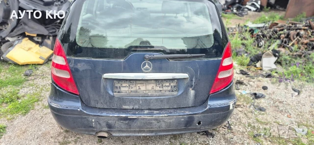 Mercedes A class 2.0i 2005, снимка 7 - Автомобили и джипове - 50472024