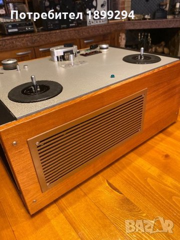 Магнетофон АBE /Telefunken Group/, снимка 5 - Декове - 27389251