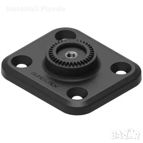 QUAD LOCK 360/ QUAD LOCK 360 2 Holes Правоъгълна основа, снимка 5 - Аксесоари и консумативи - 49303186
