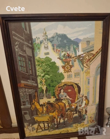 Гоблени, снимка 5 - Декорация за дома - 52544337