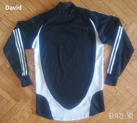 Оригинална вратарска фланелка на Шалке 08/09, снимка 2 - Футбол - 51358611