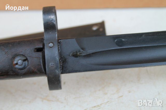 Щик-Чешки маузер , снимка 13 - Други ценни предмети - 40404377