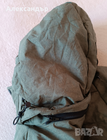 Дебело и топло яке, снимка 9 - Якета - 44895805