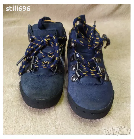 ДЕТСКИ БОТИ  ОРИГИНАЛНИ - КОЖЕНИ, снимка 11 - Бебешки обувки - 48762196