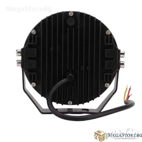 Халоген 20СМ - КРЪГЪЛ - PG080, снимка 3 - Аксесоари и консумативи - 47524101