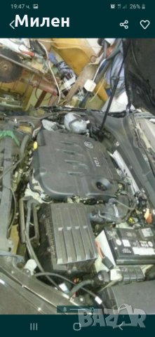 VW Golf 7. 2014 Година. 2.0 TDI. 150к.с. DSG. На Части., снимка 4 - Автомобили и джипове - 32513804