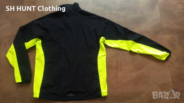 GORE WEAR RUNNING GORE WINDSTOPPER Размер L за бягане колоездене яке 5-60, снимка 3 - Якета - 52159940