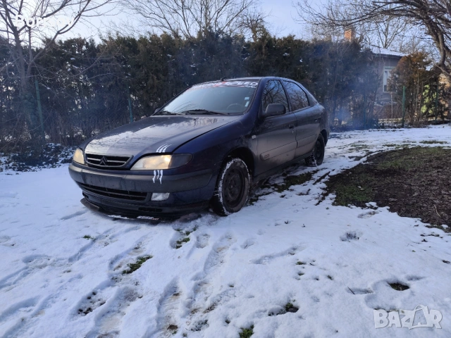 Ситроен Ксара 1.9тд