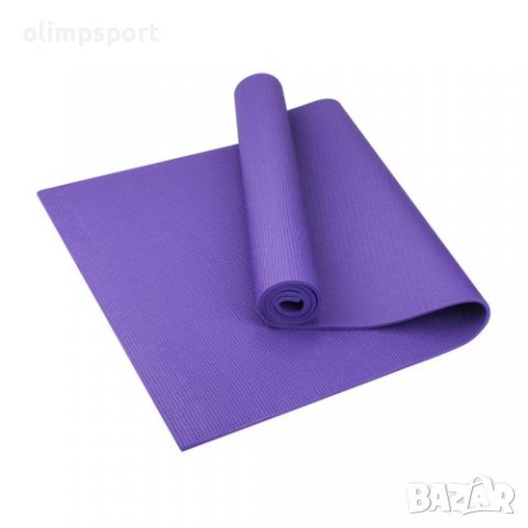 Постелка за йога , изработена от висококачествен материал EVA с размери 172x61x0.6 см., снимка 1 - Йога - 36652345