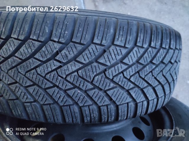 Гуми с джанти, снимка 8 - Гуми и джанти - 40442438