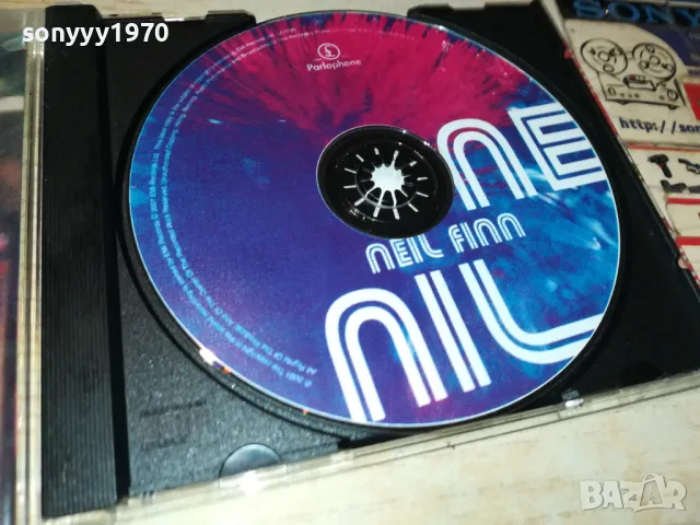 NEIL FINN CD 2105251131, снимка 6 - CD дискове - 50372703
