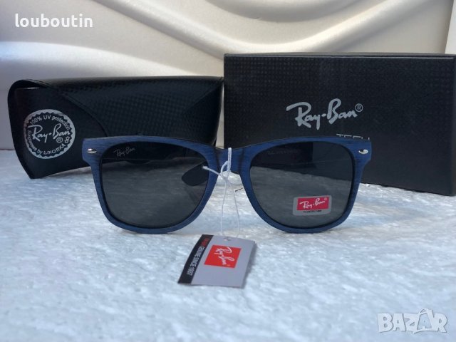 Ray-Ban RB2140 Wayfarer Рей Бан мъжки слънчеви очила унисекс, снимка 5 - Слънчеви и диоптрични очила - 38267189