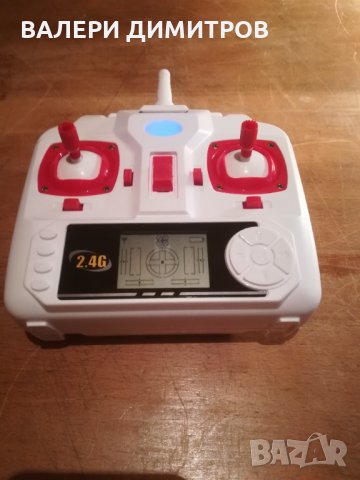 продавам дистанционно за дрон, снимка 4 - Дронове и аксесоари - 35570958