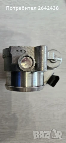 Дроселова клапа - Kia Sportage 2006 16V 4WD 140 к.с., снимка 3 - Части - 51397541