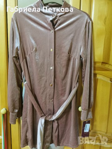 Рокля - риза , снимка 3 - Рокли - 38660761