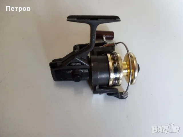 Daiwa BG 15 Made in Japan, снимка 1 - Макари - 49240321