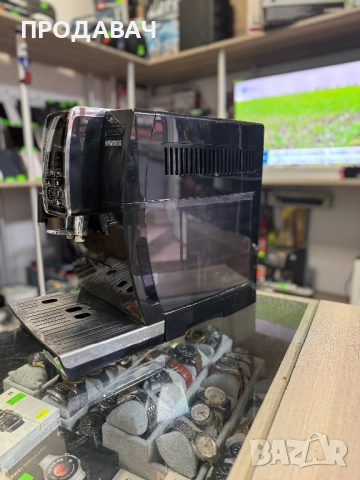 DeLonghi Dinamica ECAM 350.55.B, снимка 5 - Кафемашини - 52315148