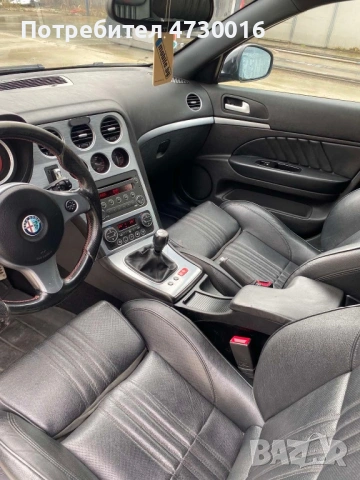 Alfa Romeo 159, снимка 7 - Автомобили и джипове - 53386951