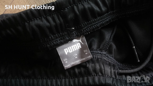 PUMA Original Pants Размер M мъжка долница 61-66, снимка 13 - Спортни дрехи, екипи - 52793901