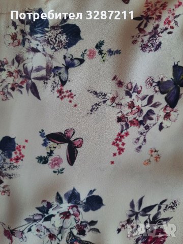 Дамска блузка мохито, снимка 4 - Тениски - 37551481