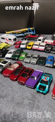 Метални колички , снимка 6 - Колекции - 52533283