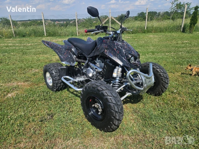 ATV Arctic cat DVX 400 ; Suzuki ltz 400, снимка 2 - Мотоциклети и мототехника - 51429797