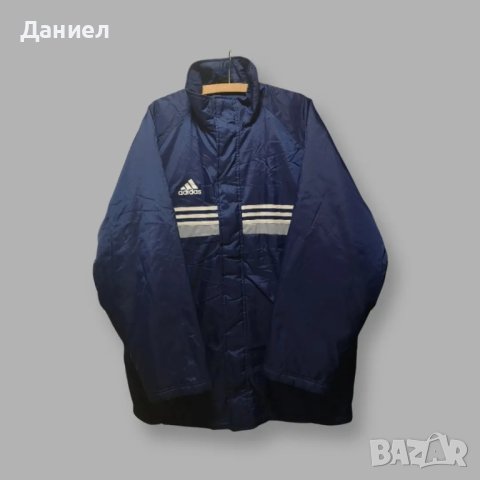 Шуба Adidas 