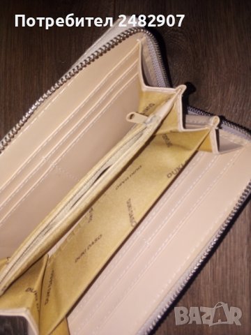 Дамско портмоне Duke Daso, снимка 10 - Портфейли, портмонета - 39798899