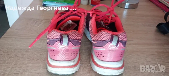 Маратонки ,,Календжи" на Dekatlon 37 номер, снимка 4 - Маратонки - 48077855