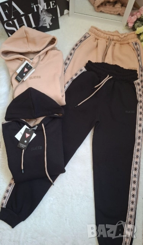 дамски ватирани екипи guess, снимка 6 - Спортни екипи - 52138212