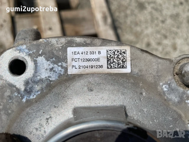 Амортисьор Пружина Тампони Дясно 1EA412013CR Volkswagen ID.3 E11 pro, снимка 7 - Части - 50661272