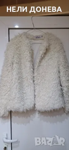 Разкошно Сакенце на "Денис" с Косъм и Подплата!НОВО! ХЛ !