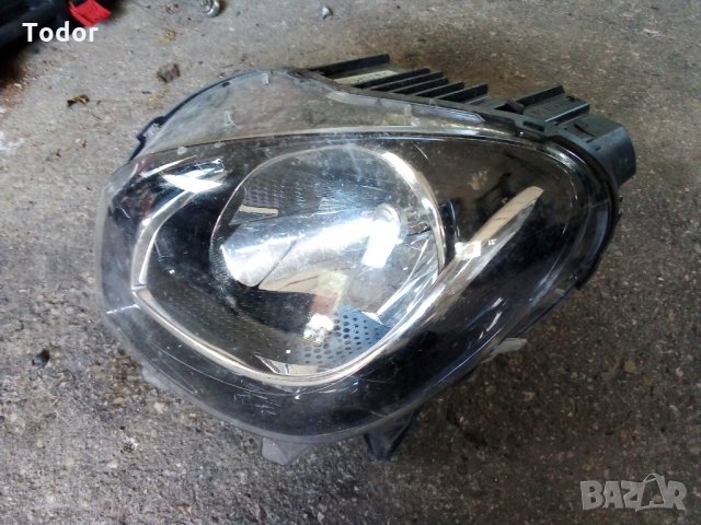 ляв фар Smart Forfour смарт форфор, снимка 2 - Части - 28231694