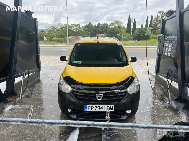 Дачия Лоджи, снимка 2 - Автомобили и джипове - 51792930