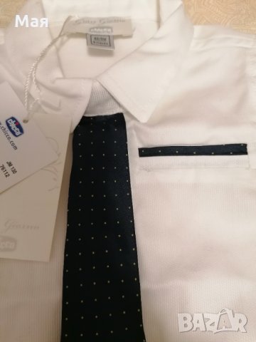 Панталон и риза Chicco 68 см  , снимка 7 - Комплекти за бебе - 32264449