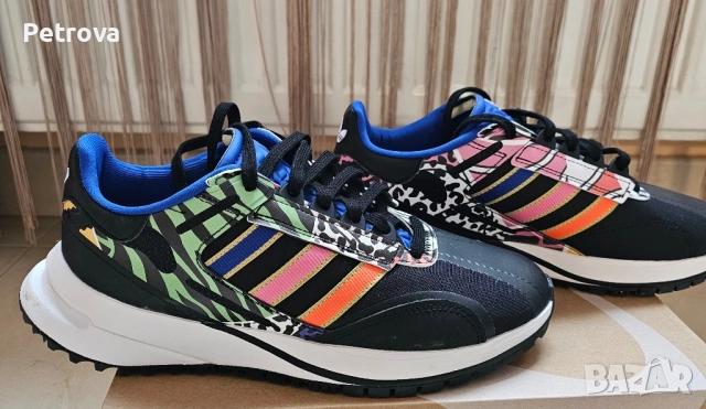 Продавам чисто нови маратонки Adidas, снимка 3 - Маратонки - 51929638