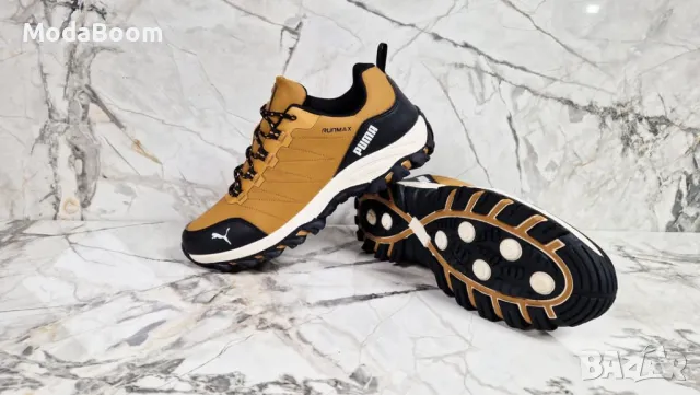 Puma мъжки маратонки , снимка 2 - Маратонки - 48427736