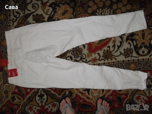 Дънки S.OLIVER   дамски,размер 32-34, снимка 3 - Дънки - 26485000