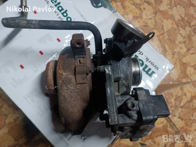 Турбо за Крайслер Пт Крузер и Мерцедес , снимка 11 - Части - 44001921