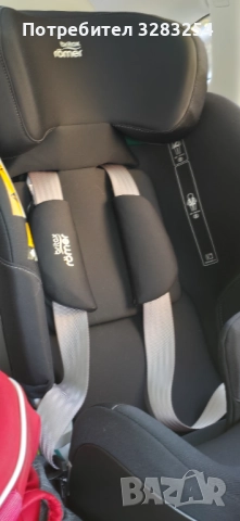 Чисто ново столче Britax römer Swivel от раждането до 7 години, снимка 4 - Столчета за кола и колело - 52834793