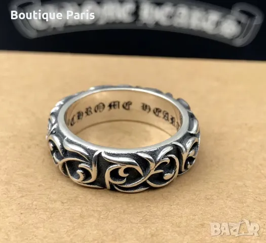 Chrome Hearts оригинален пръстен