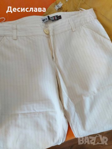 Дамски къси панталони размер XL, снимка 5 - Къси панталони и бермуди - 33494752