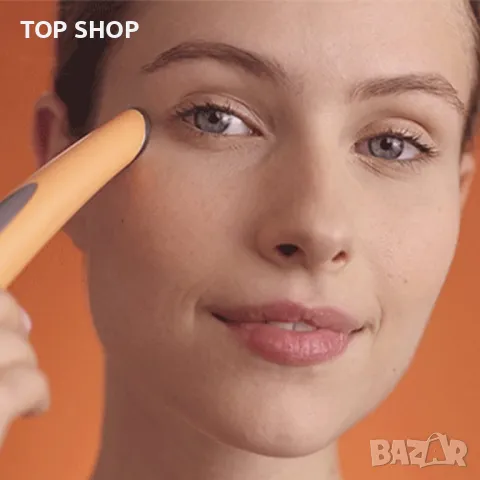 Масажор за очи Rowenta против умора, намалява петната,намалява подпухналостта и тъмните кръгове, снимка 4 - Маши за коса - 48774208