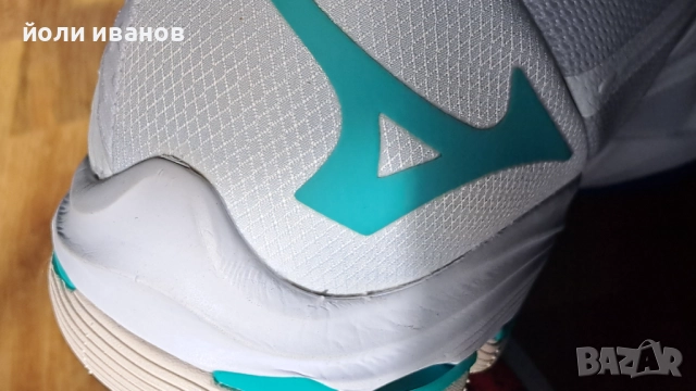MIZUNO-маратонки нови за тенис 51 номер, снимка 10 - Маратонки - 52973313